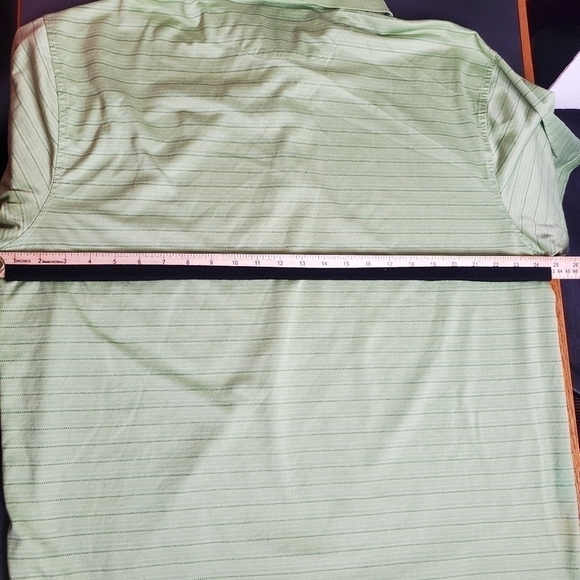 Jos A Bank Leadbetter Golf Shirt Men's Size XXL - Picture 4 of 10